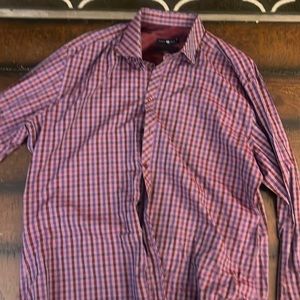 Stone rose long sleeve shirt size 5